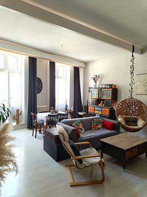 Appartement - 127 m² - 4 pièces