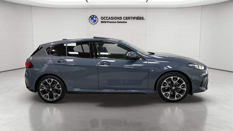 Bmw Série 1 F70 120d 163 ch Dkg7 m Sport
