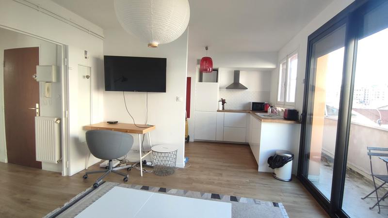 Appartement - 36 m² - 2 pièces