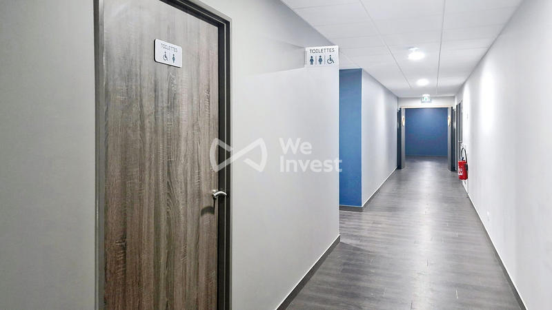 Bureau - 28 m² - 2 pièces