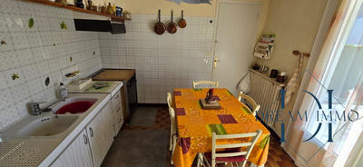 Villa - 70 m² - 3 pièces