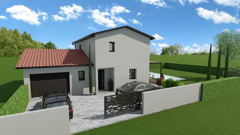 Maison - 90 m²