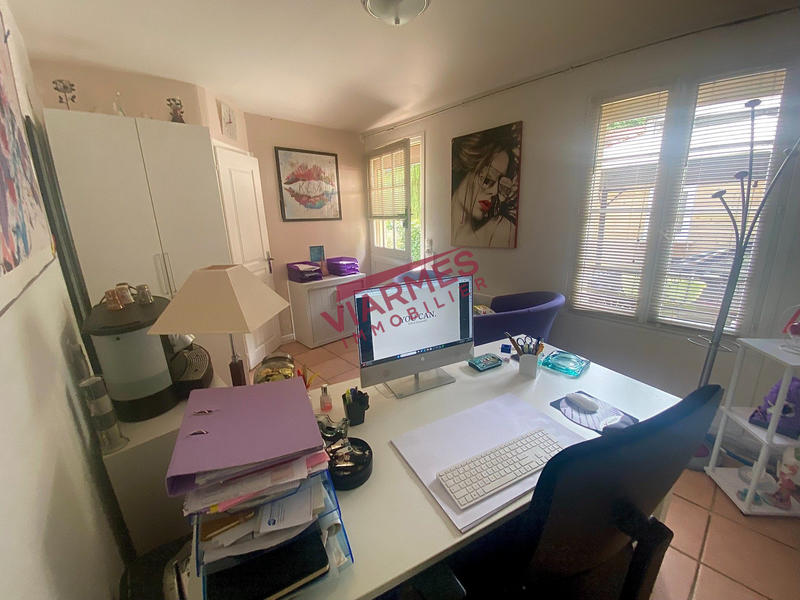 Maison - 196 m² - 8 pièces