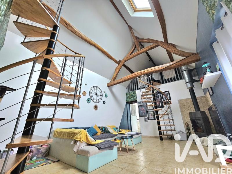 Maison - 178 m² - 6 pièces