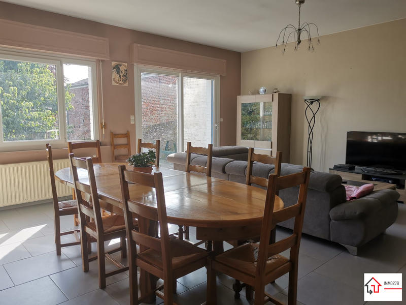 Maison - 168 m² - 6 pièces