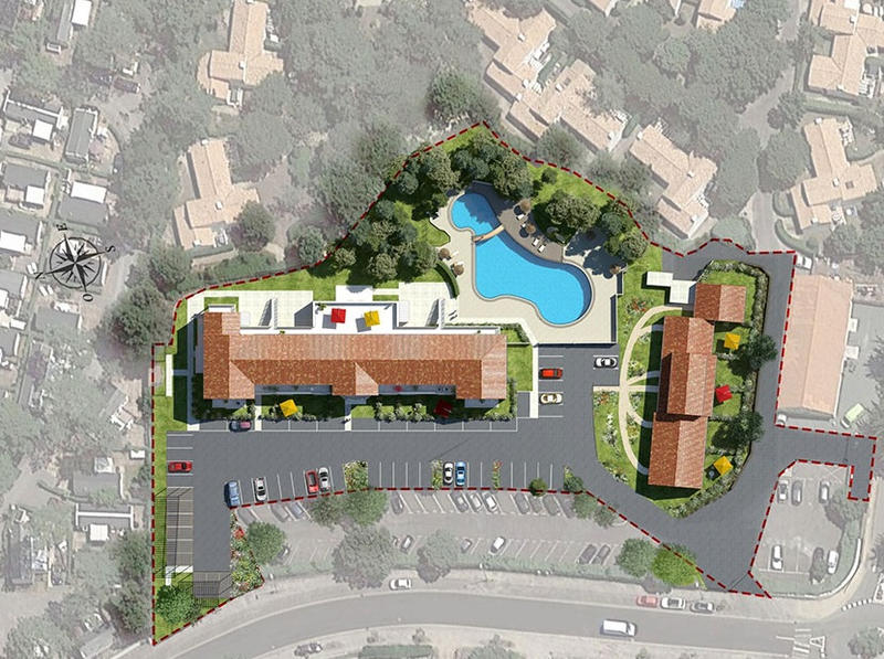 Maison - 54 m² - 3 pièces