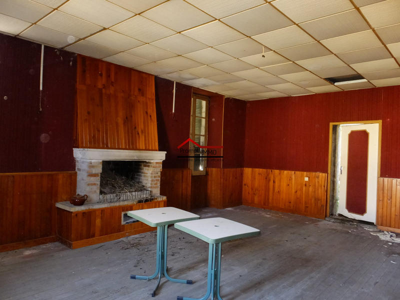 Maison - 101 m² - 4 pièces