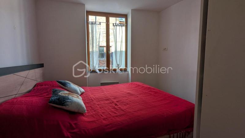 Maison de ville - 64 m² - 4 pièces