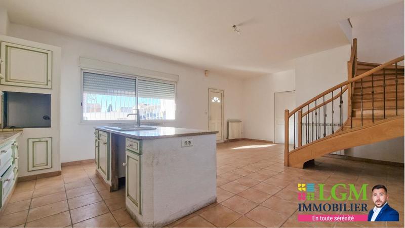 Maison - 85 m² - 3 pièces