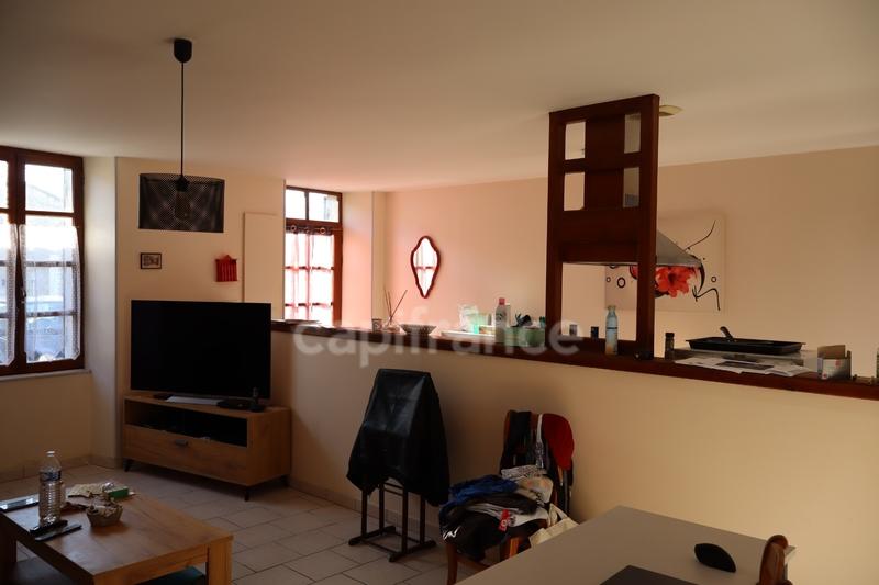 Maison de village - 131 m² - 6 pièces