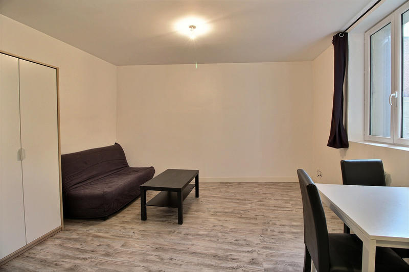 Appartement - 24 m² - 1 pièce