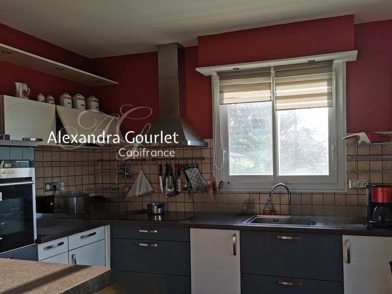 Maison - 130 m² - 6 pièces