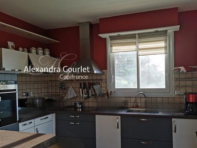 Maison - 130 m² - 6 pièces