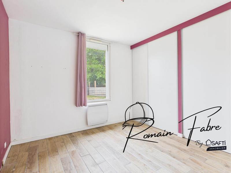 Maison - 140 m² - 6 pièces