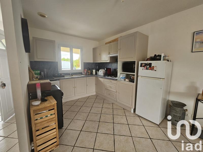 Maison - 92 m² - 4 pièces