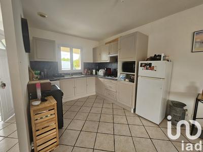 Maison - 92 m² - 4 pièces