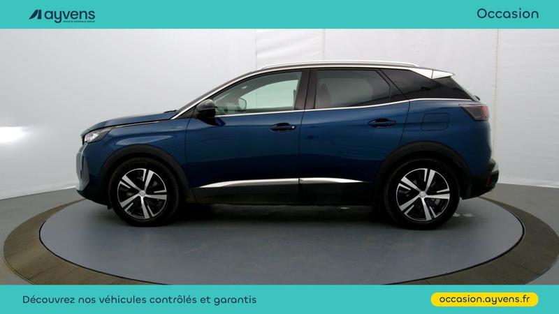 Peugeot 3008 Plug-in Hybrid 225ch Gt e-Eat8