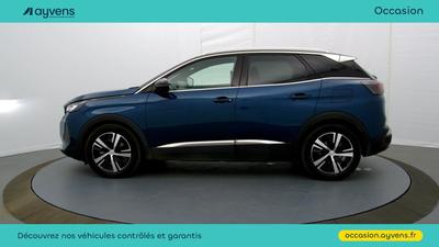 Peugeot 3008 Plug-in Hybrid 225ch Gt e-Eat8