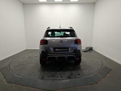 Citroën C3 Aircross BlueHDi 110 s&amp;S Bvm6 Plus