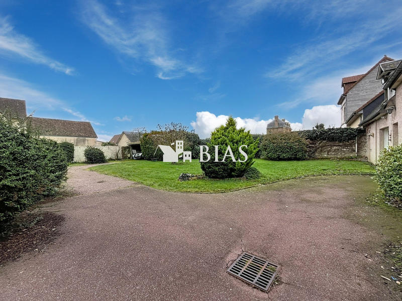 Maison ancienne - 143 m² - 5 pièces