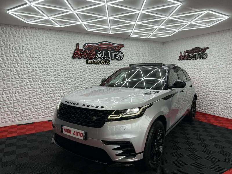 Land Rover Range Rover Velar D180 2.0 Td4 16v 4wd 180 Cv. Bva8 R-Dynamic