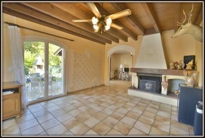 Maison - 132 m² - 4 pièces