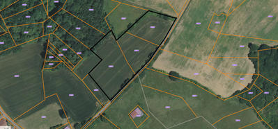 Terrain - 14 290 m²