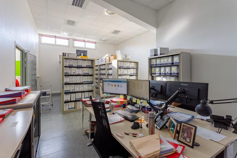 Immeuble - 1 100 m²