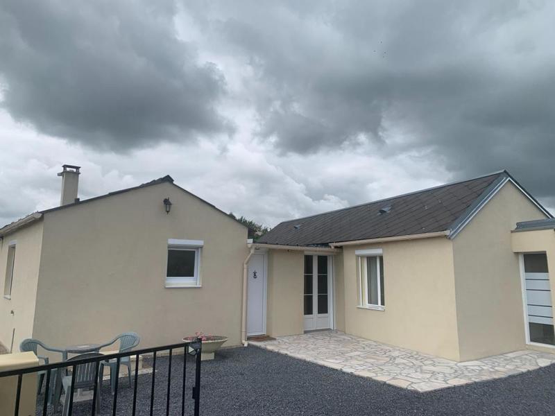 Maison - 90 m² - 4 pièces