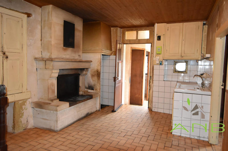 Maison - 65 m² - 4 pièces