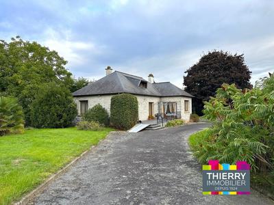 Maison - 103 m² - 6 pièces