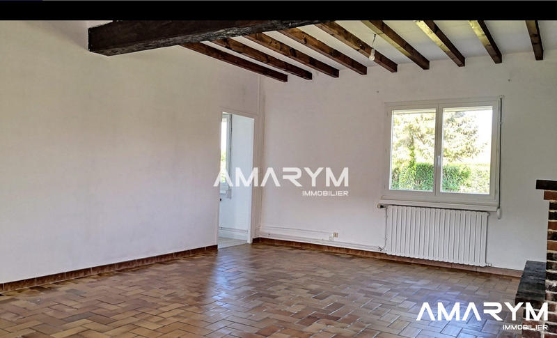 Maison - 70 m² - 3 pièces