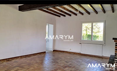 Maison - 70 m² - 3 pièces