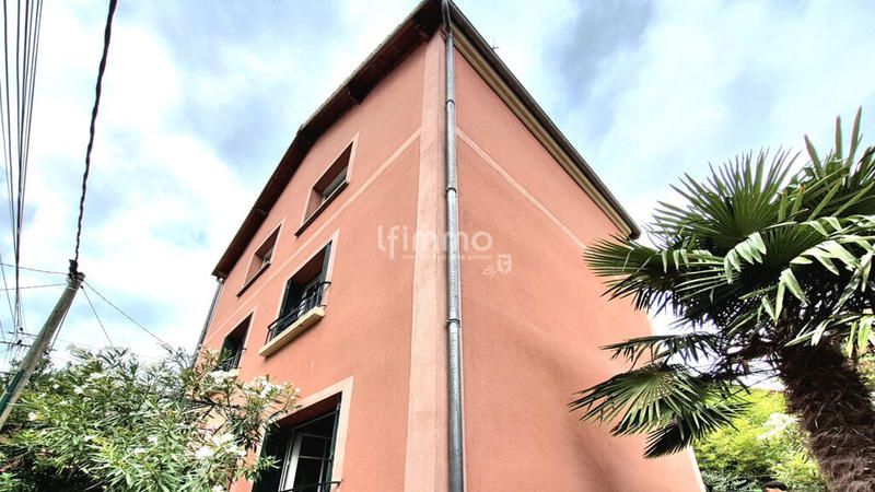 Maison - 116 m² - 5 pièces