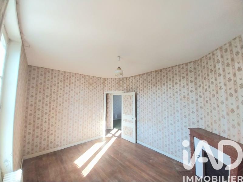 Maison - 85 m² - 5 pièces