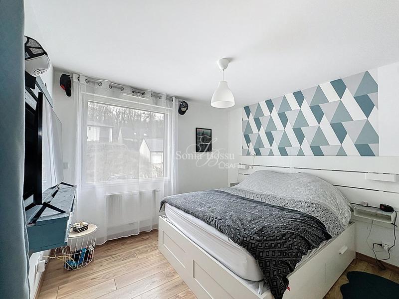 Maison - 124 m² - 6 pièces