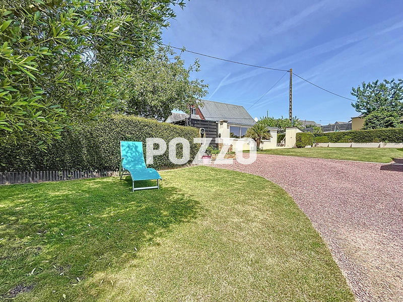 Maison - 76 m² - 5 pièces