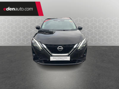 Nissan Qashqai Mild Hybrid 140 ch Business Edition