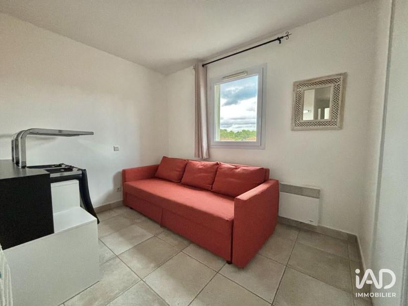 Appartement - 47 m² - 3 pièces