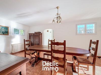 Maison - 93 m² - 4 pièces