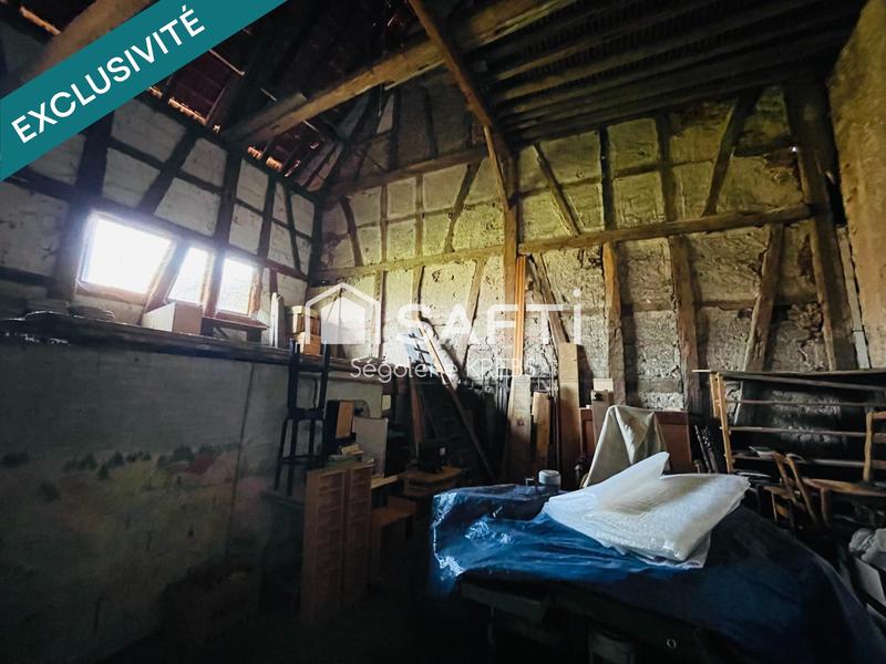 Maison - 160 m² - 8 pièces