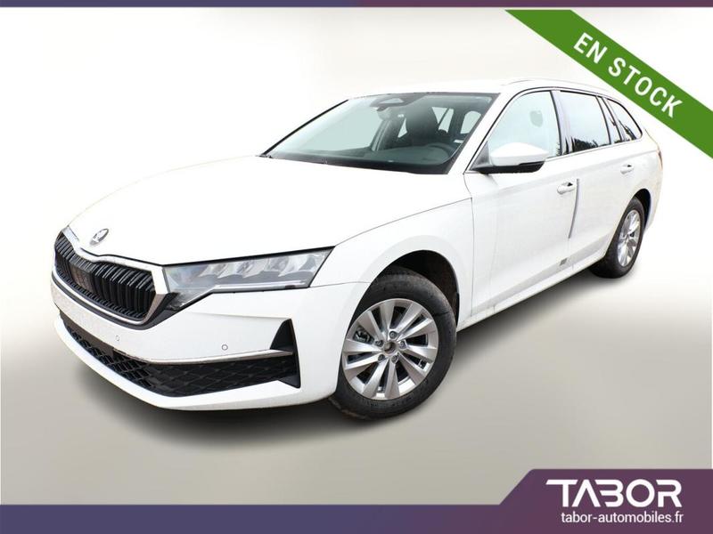 Skoda Octavia Combi 150 Dsg Selec Gps Acc Cam