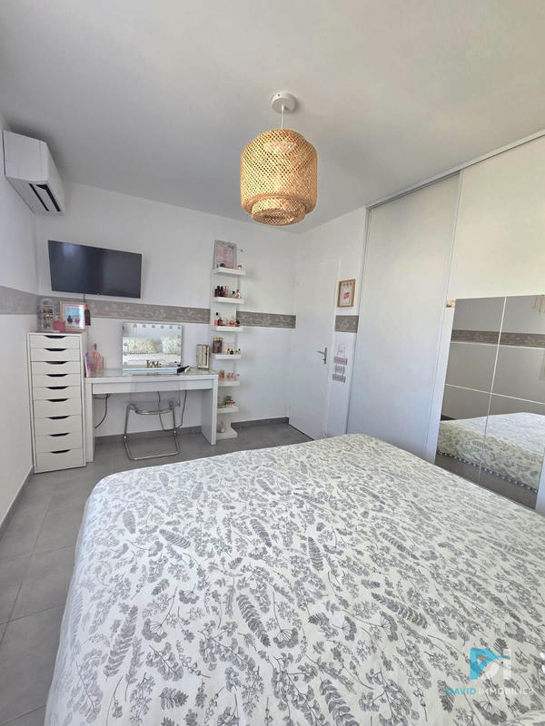 Villa - 100 m² - 4 pièces