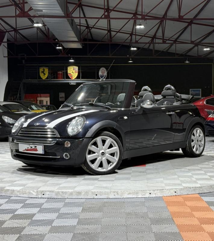 Mini Mini Cabriolet 1.6 115ch Bvm5 (R52)