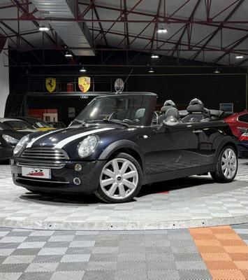 Mini Mini Cabriolet 1.6 115ch Bvm5 (R52)