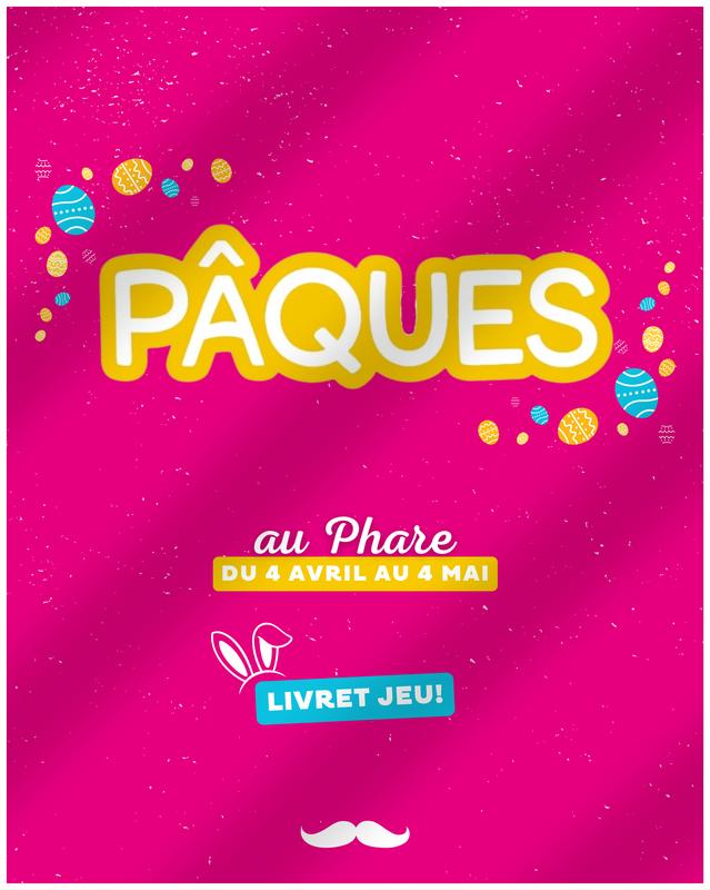 Je fête Pâques à Brive