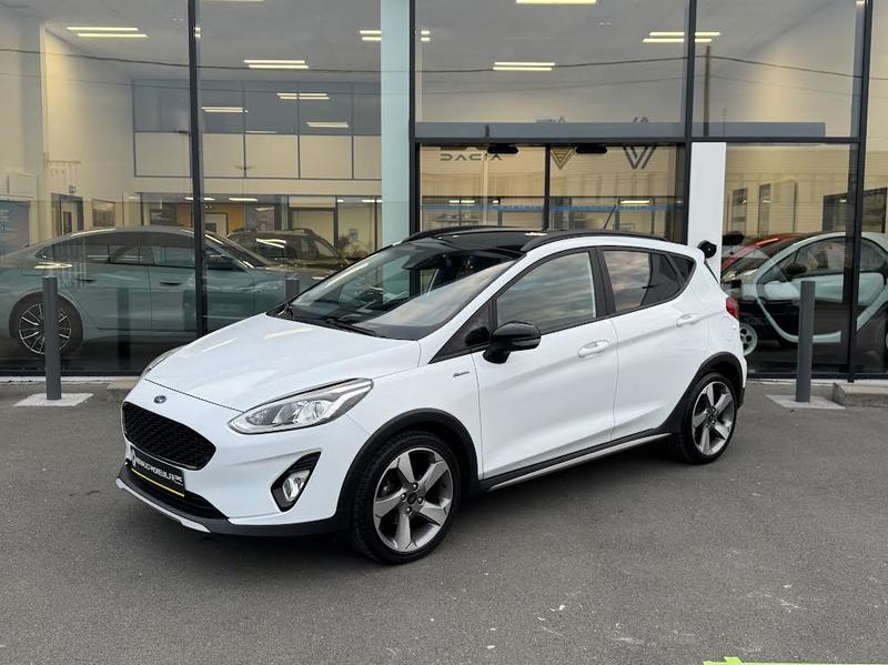 Ford Fiesta 1.0 Ecoboost 100ch Active Plus