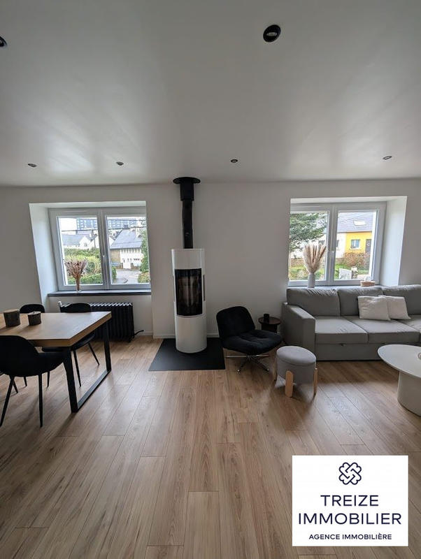 Maison - 130 m² - 7 pièces