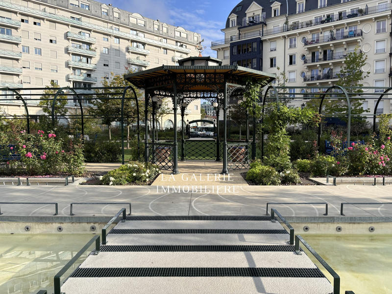 Duplex - 116 m² - 4 pièces