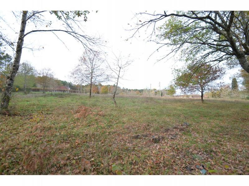 Terrain constructible - 4 424 m²